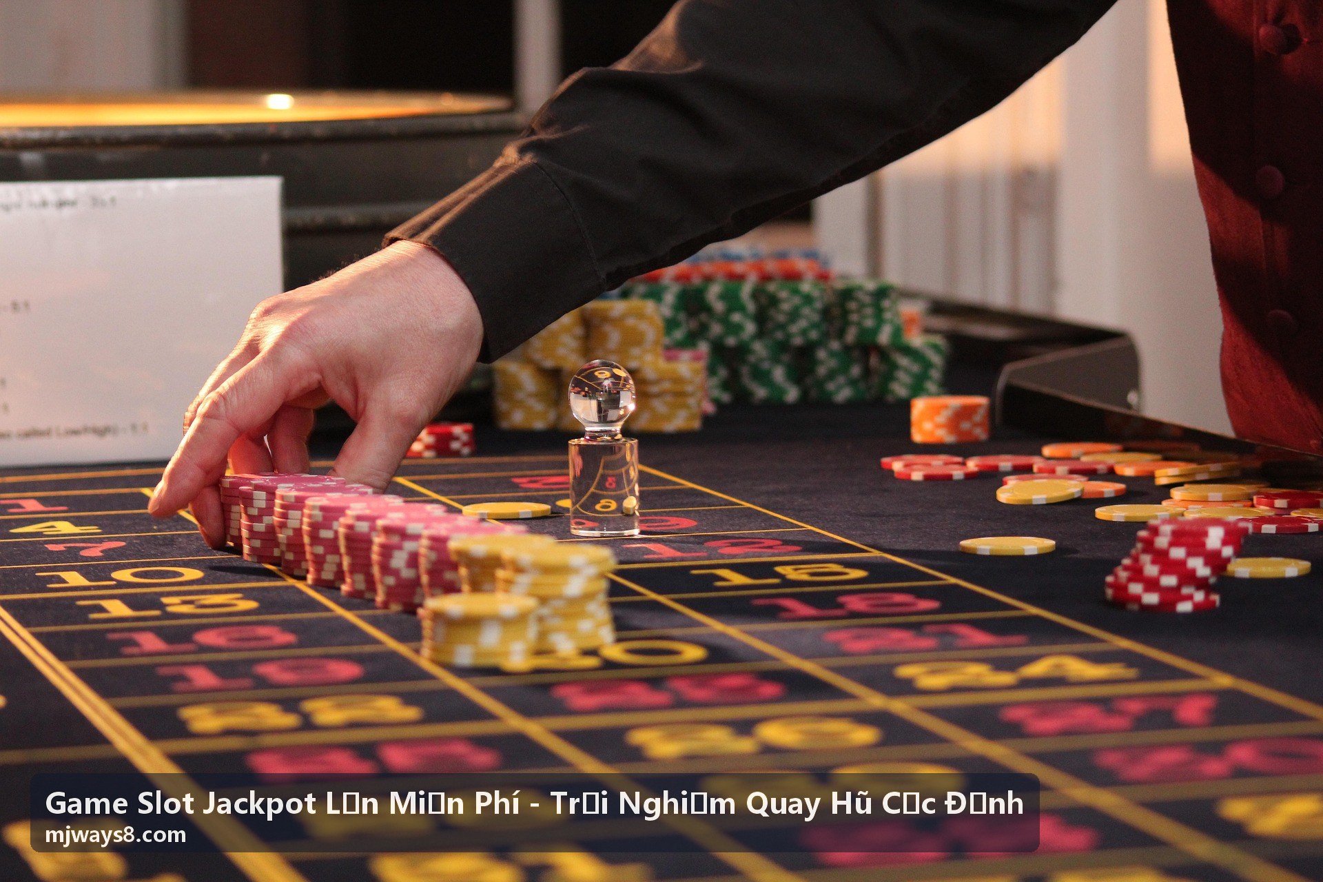 Fortune Tiger - Game slot jackpot lớn