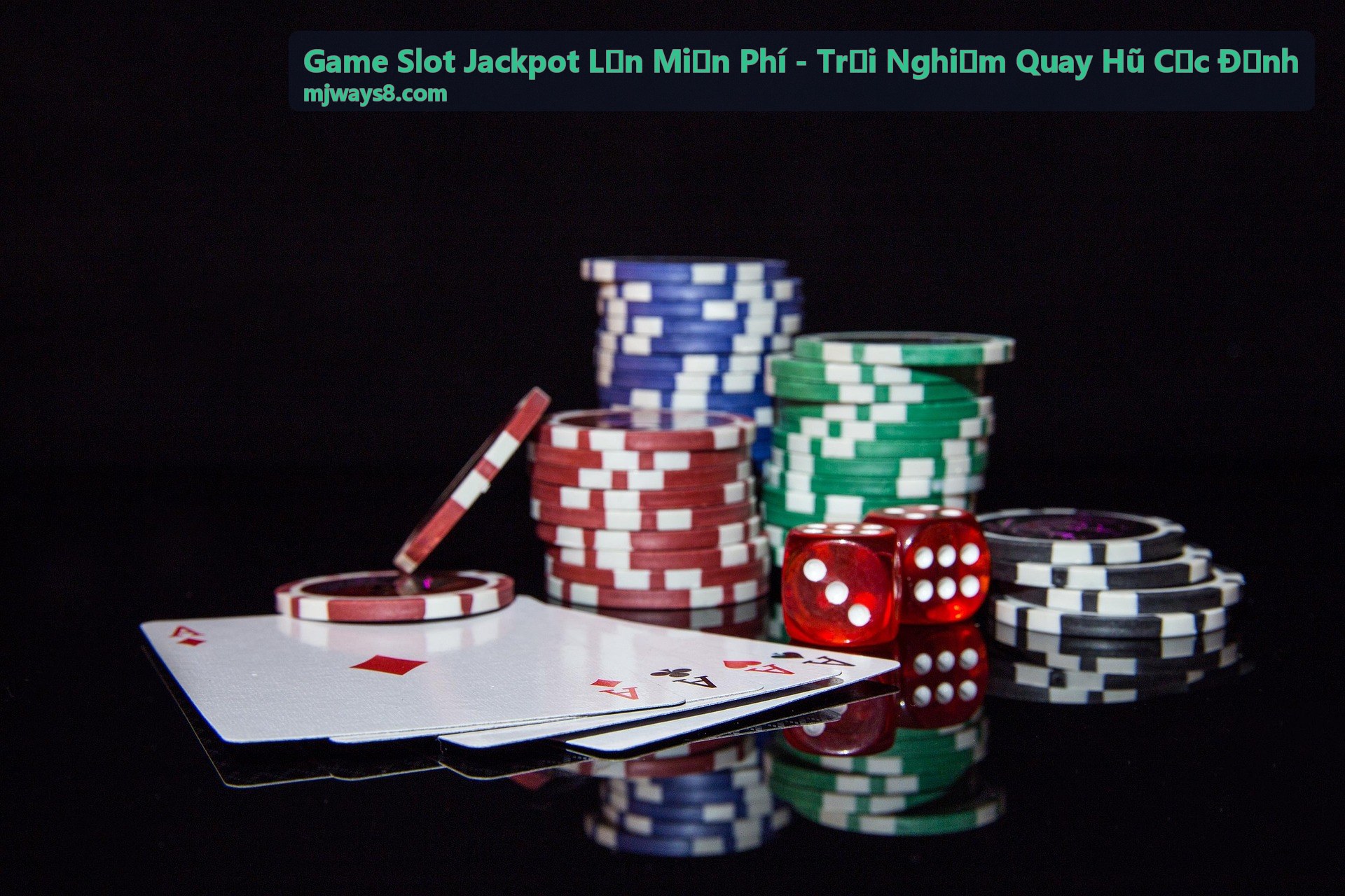 Kho game slot jackpot lớn miễn phí
