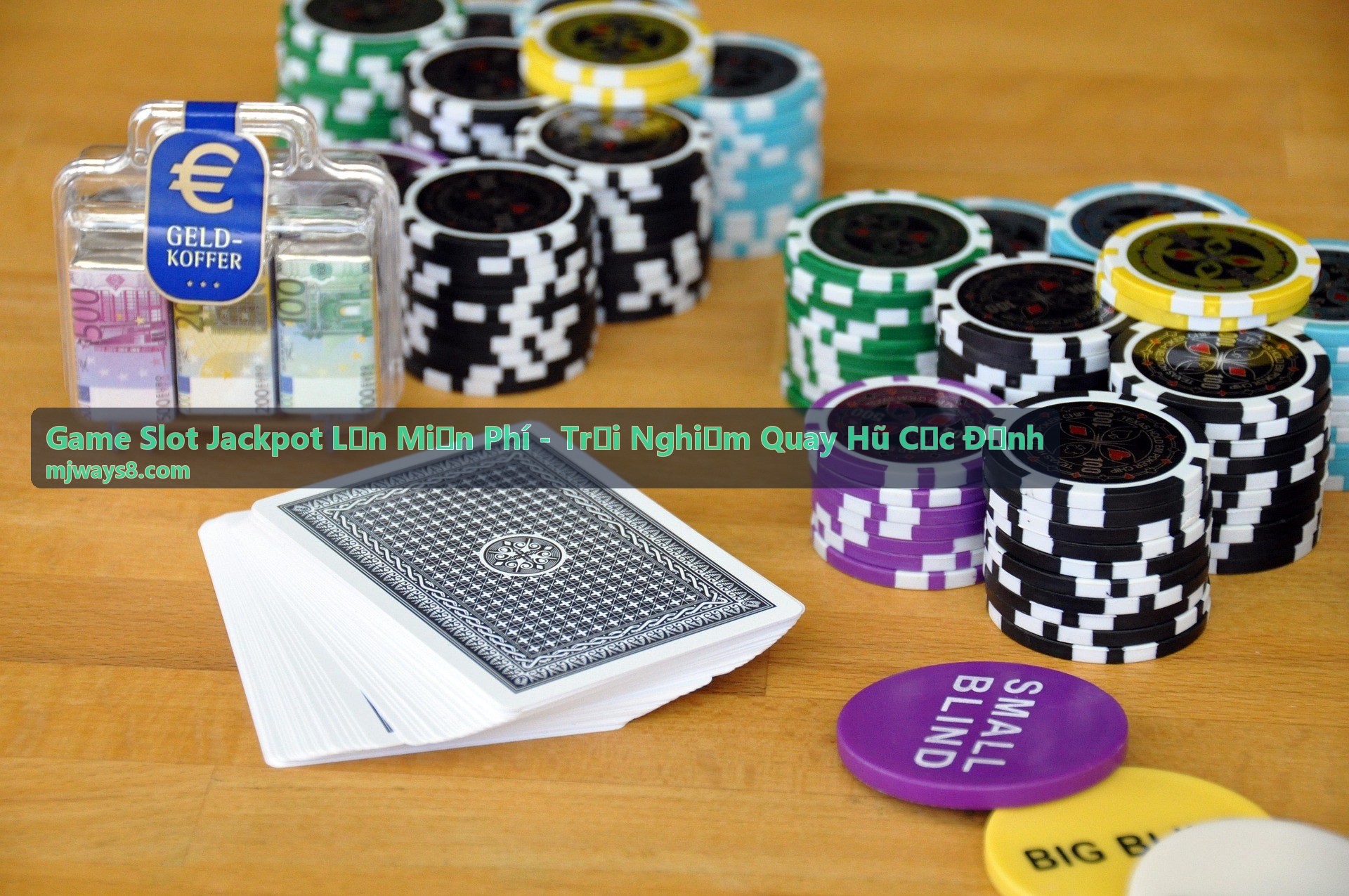 Hướng dẫn chơi game slot jackpot lớn an toàn